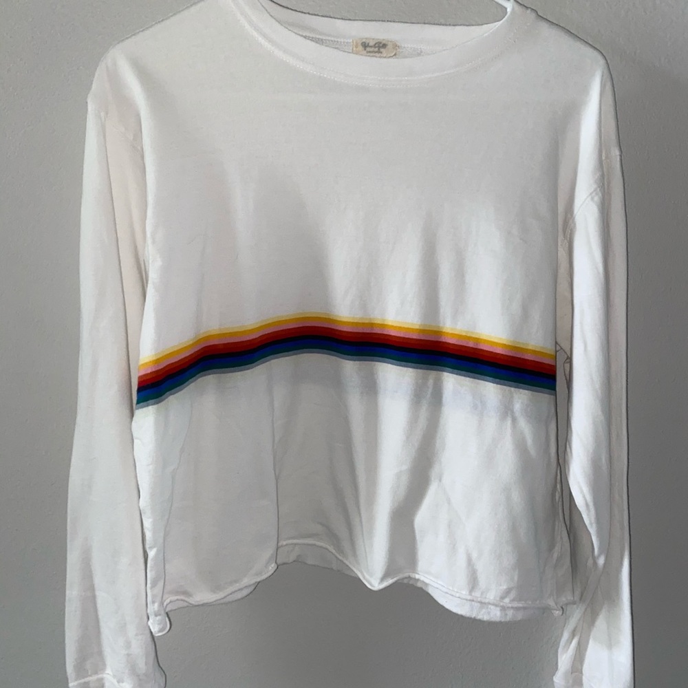 Brandy Melville/John Galt Long Sleeve - Picture 1 of 3